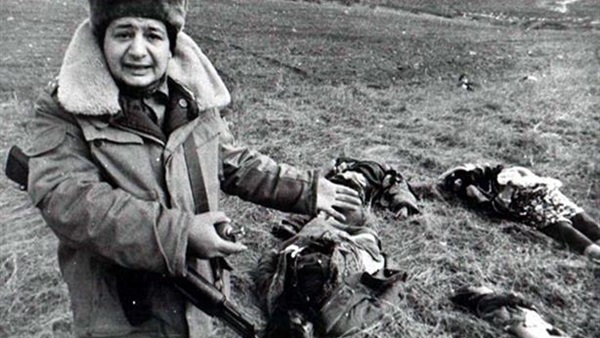 مذبحة خوجالي