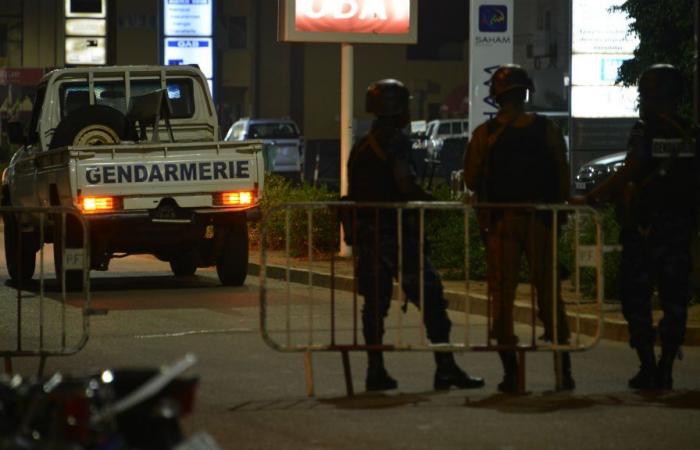 فرنسا في غرب أفريقيا..