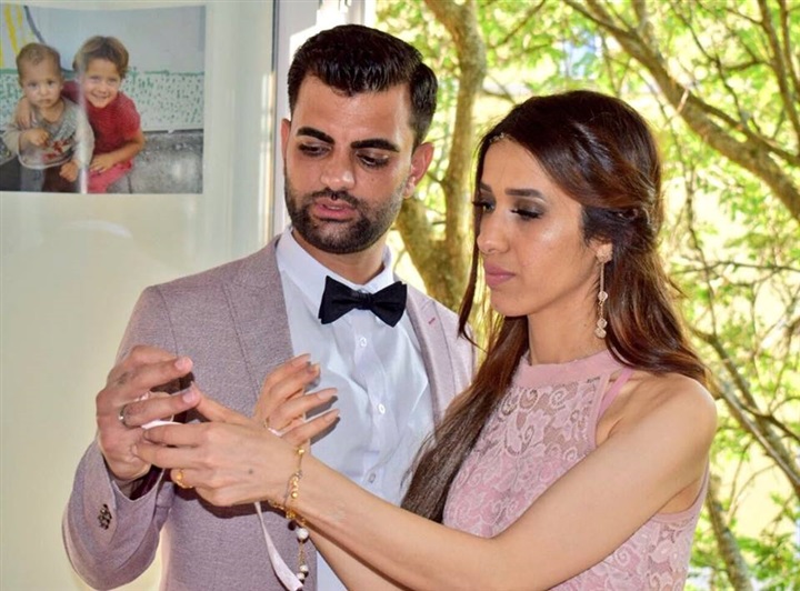 نادية مراد.. سبية