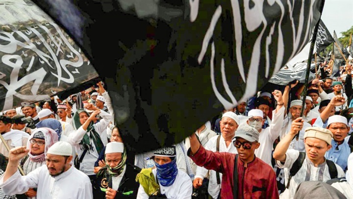 أدوار استخبارات إندونيسيا