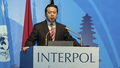  منغ هونغ وي