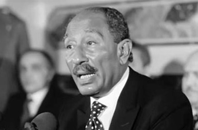 خطاب «السادات» الأخير..