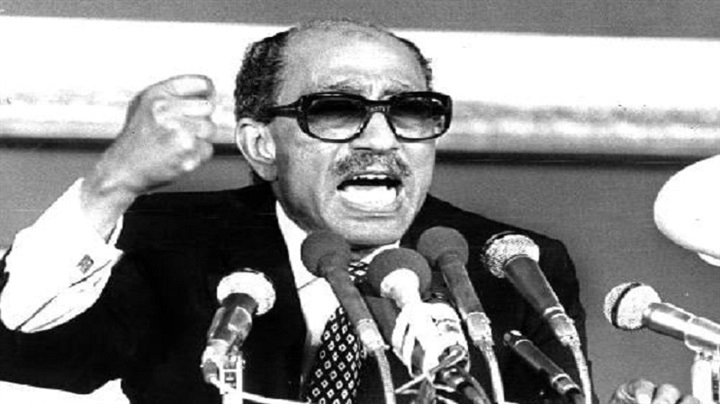 خطاب «السادات» الأخير..