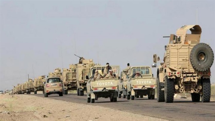 الخناق يزداد حول