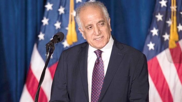 زلماي خليل زاد