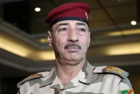 اللواء الركن نجم