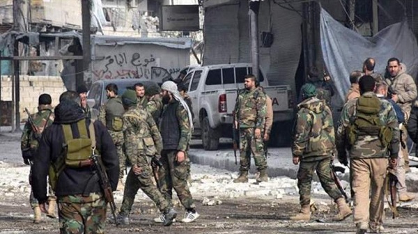 معسكرات وقواعد جديدة..