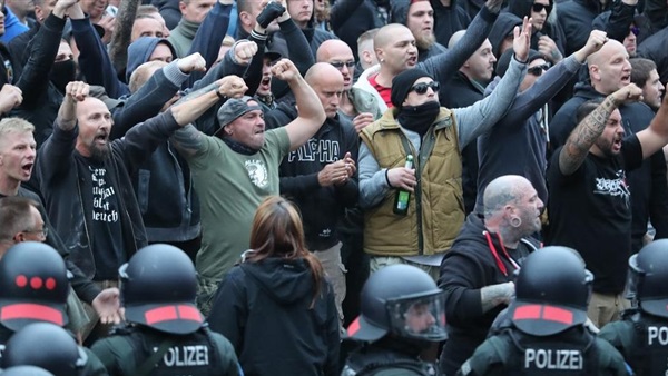 الجماعات السلفية..