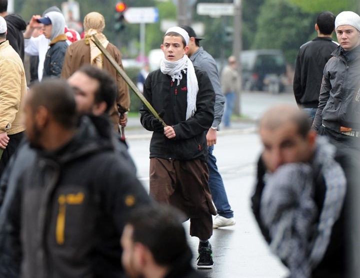 الجماعات السلفية..