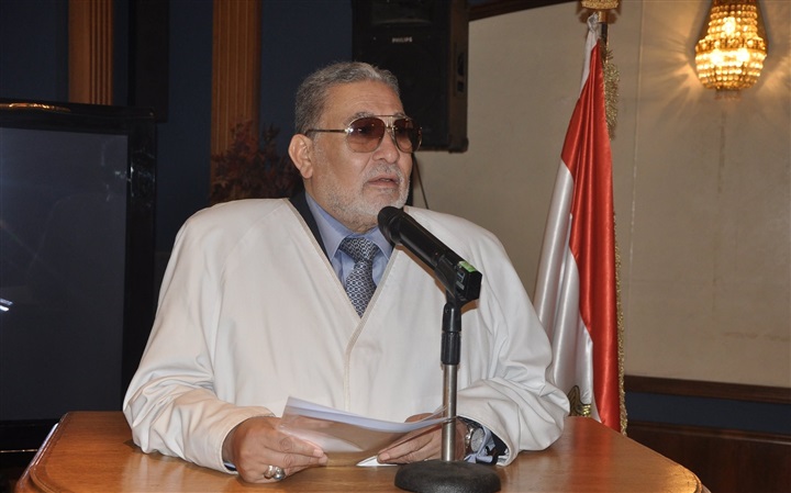 عبد الخالق الشبراوي