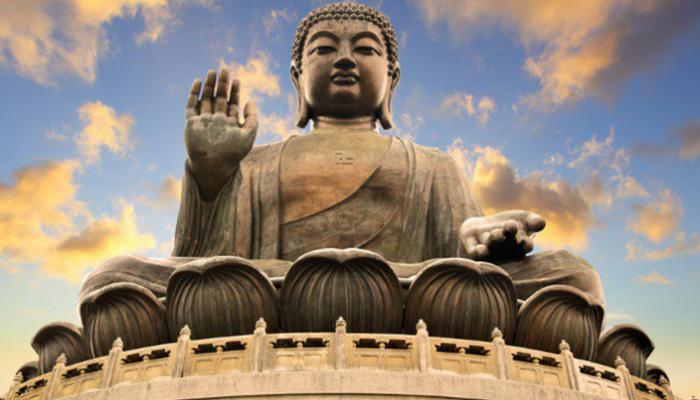 بوذا سيدهارتا غوتاما