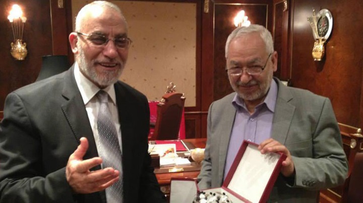 انفصال «نهضة تونس»