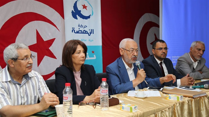 انفصال «نهضة تونس»