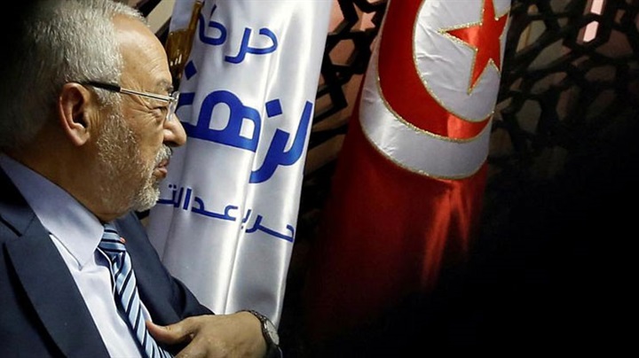 انفصال «نهضة تونس»