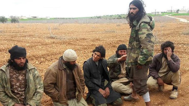 رهائن السويداء..