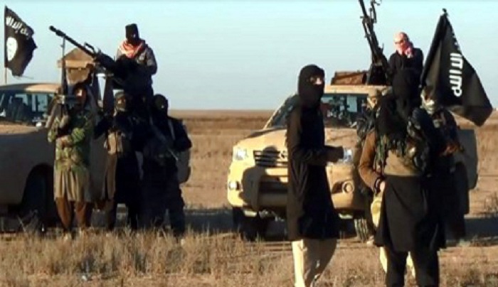 الخطاب الداعشي..