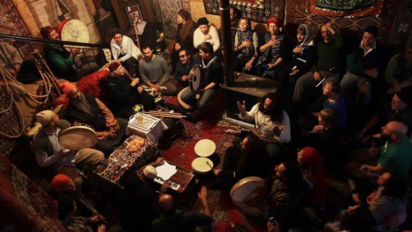 الصوفي مظفر أوزاك..