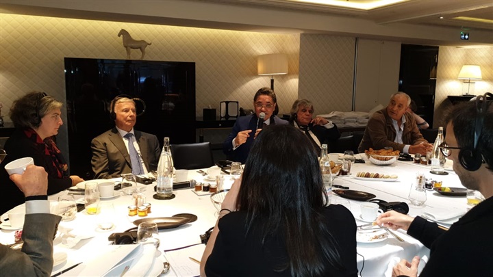 عبدالرحيم علي لـ«الحكومات