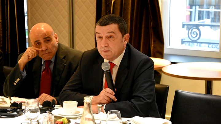 عبدالرحيم علي لـ«الحكومات