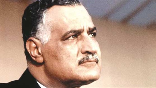 جمال عبد الناصر