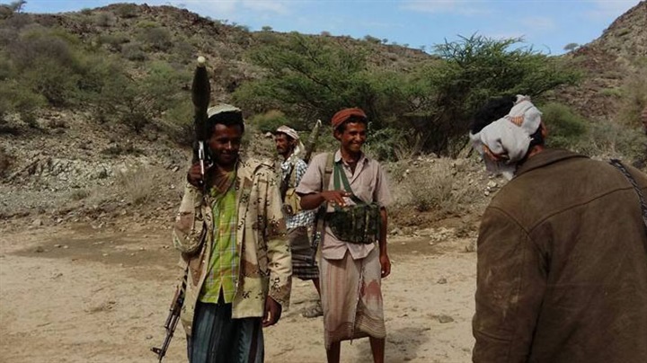 «ألوية العمالقة»