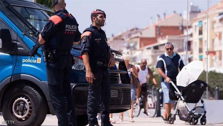 الساحل الإسباني..