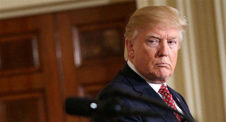 دونالد ترامب