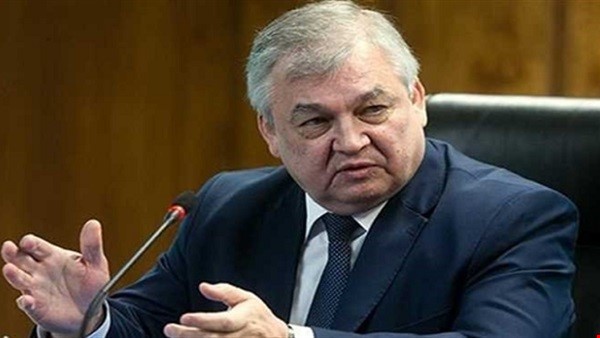 ألكسندر لافرينتييف