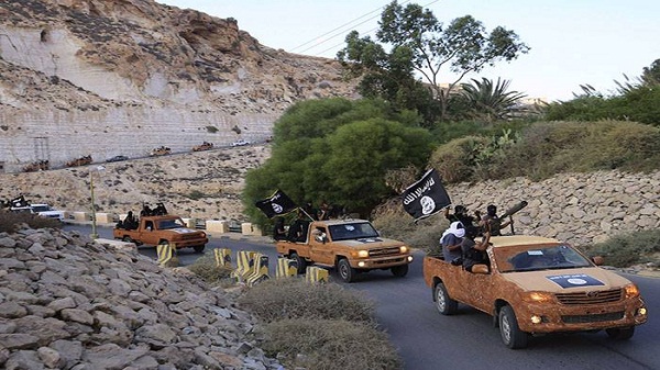 الذئاب المنفردة..