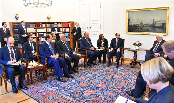 العلاقات «المصرية