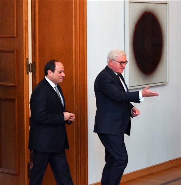 العلاقات «المصرية