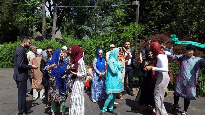 نهار العيد في الولايات