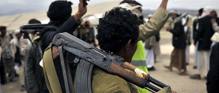 على خطى «داعش»..