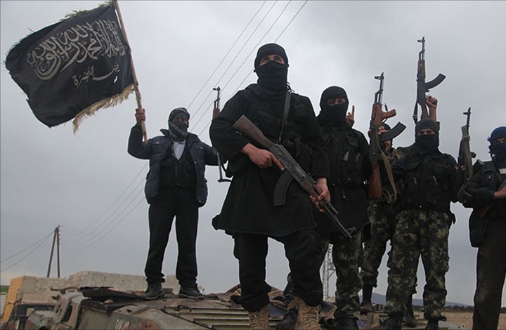 استخبارات التنظيمات