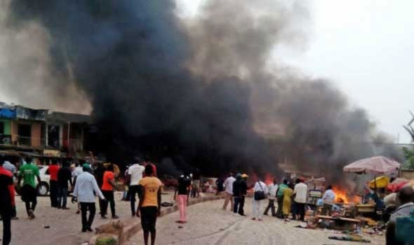 استخبارات التنظيمات