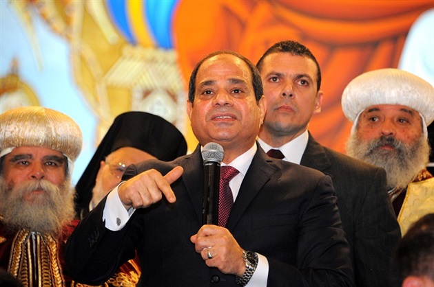 مسلسل استهداف أقباط