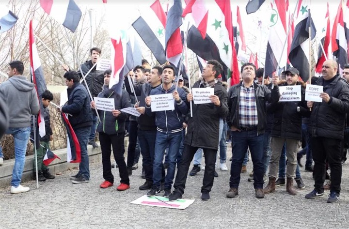 الأحواز يكافحون للتحرير..