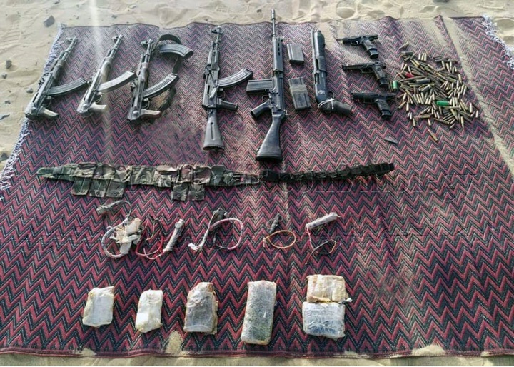 مقتل 11 إرهابيًّا