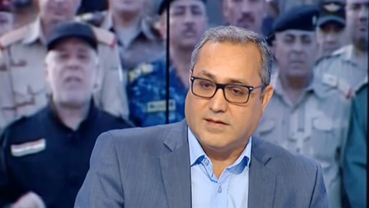  السياسي العراقي