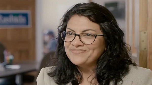 إلهان عمر ورشيدة