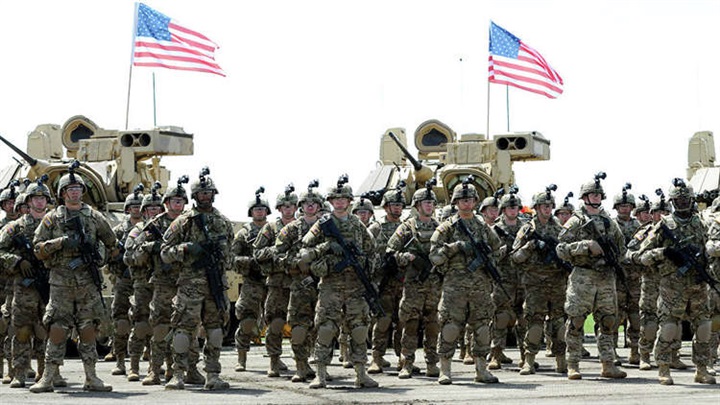 إرسال 1500 أمريكي