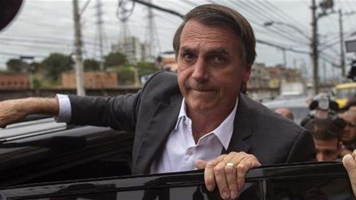 جايير بولسونارو