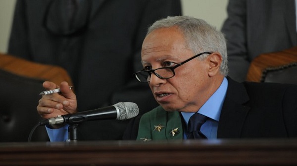 المستشار معتز خفاجي