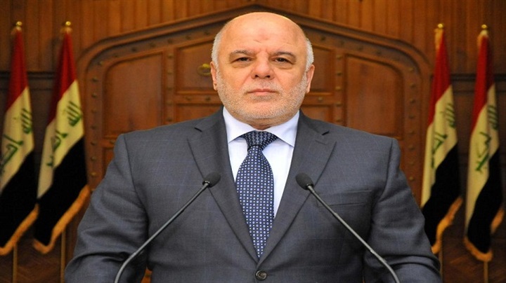 حيدر العبادي