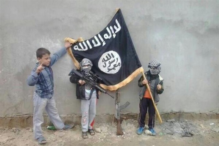 براعم إرهابية بلا