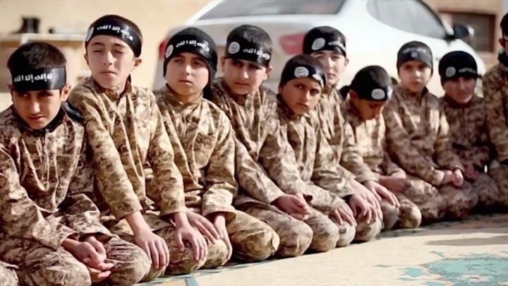 براعم إرهابية بلا