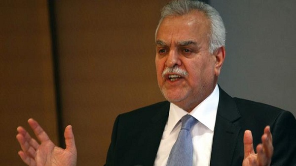  طارق الهاشمي نائب