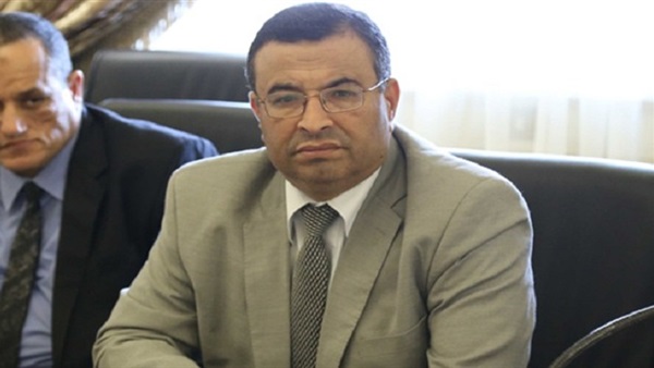 النائب شكري الجندي