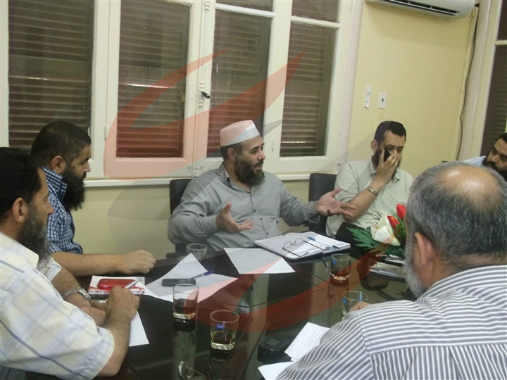 حزب البناء والتنمية