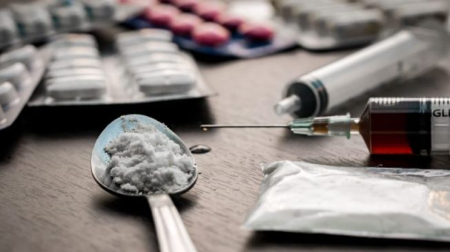 المخدرات الإيرانية..